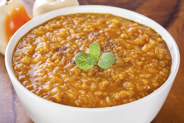 Red Lentil Soup