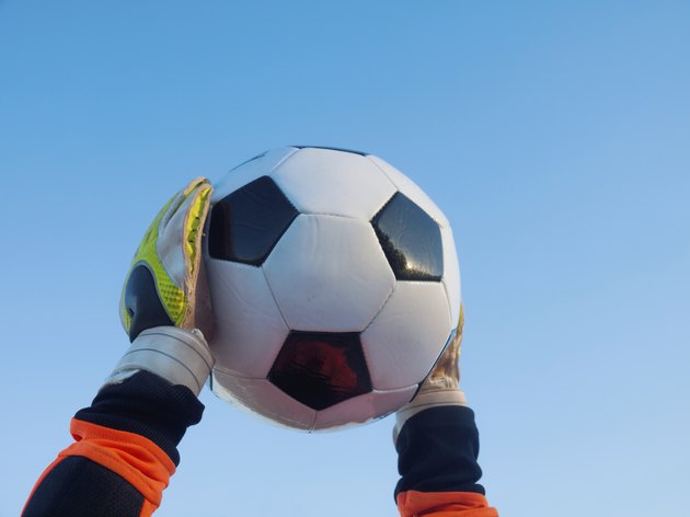 goalkeeper