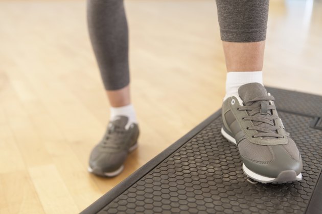 Step Aerobics.