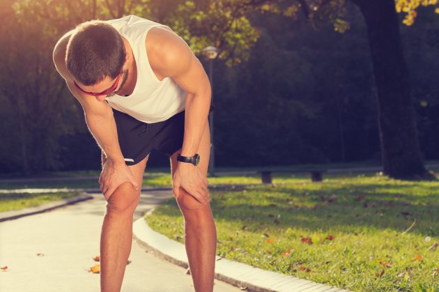 Jogging Injury