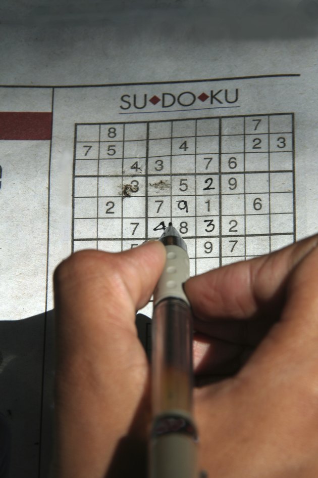 Sudoku Puzzle