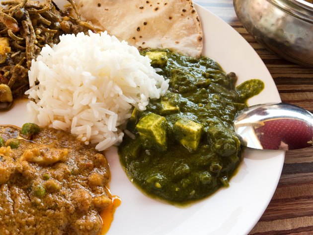 Indian meal