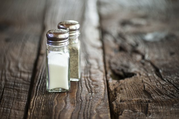 Salt and Pepper