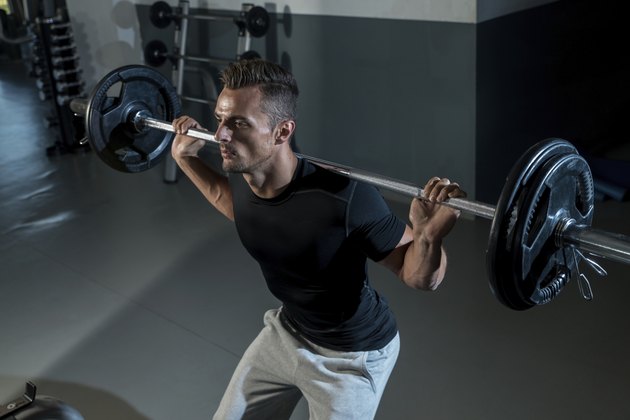 Barbell Squat