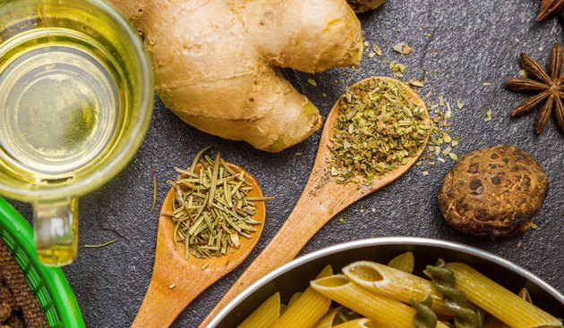 spices for health.