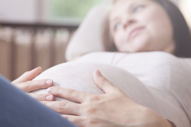Pregnant Girl