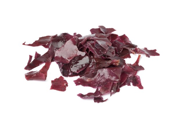 Salted Dulse Seaweed