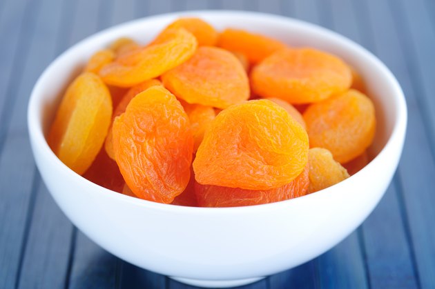 Dried Apricot