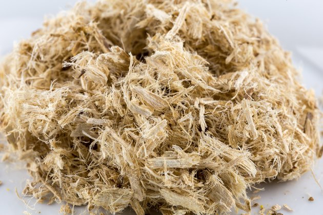 Close up of Slippery elm