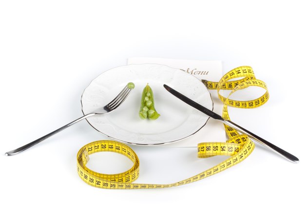 Extreme dieting