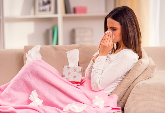 Antihistamines for Pregnancy | Livestrong.com