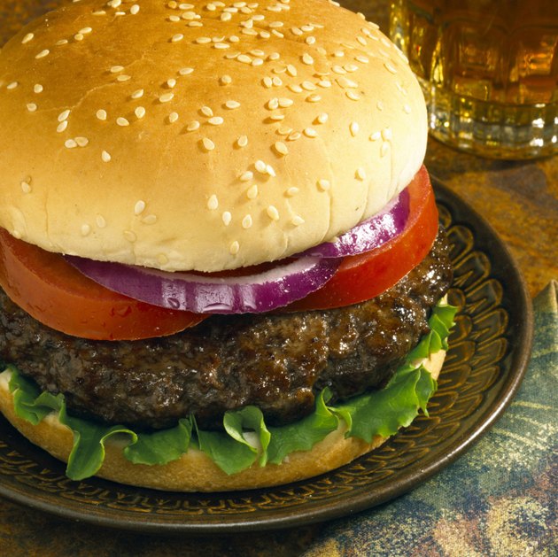 Buffalo Burger