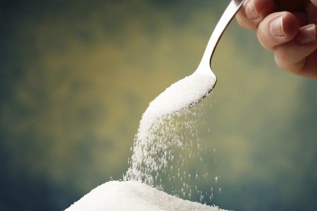 More sugar