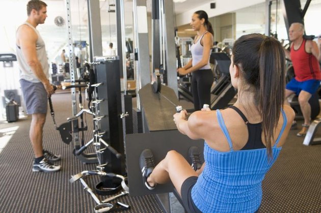 Which Weight Machines Can Help Tighten My Lower Abs?