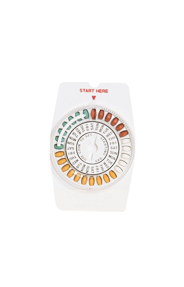 Birth control pills