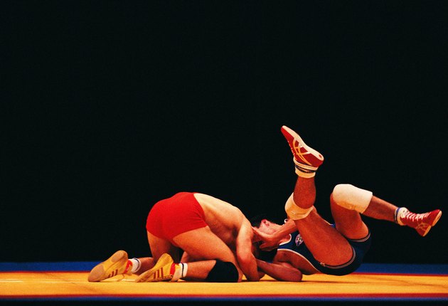 Wrestling Match
