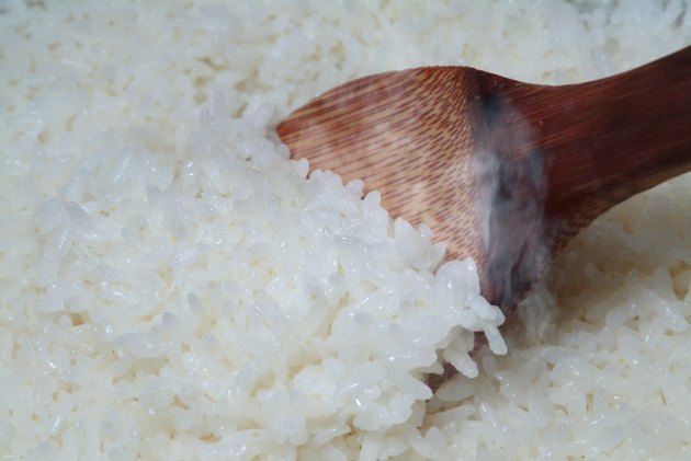 White rice