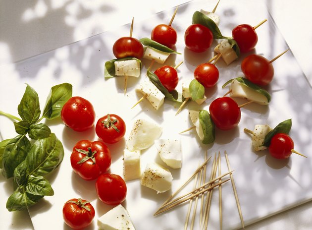 Tomato Skewers