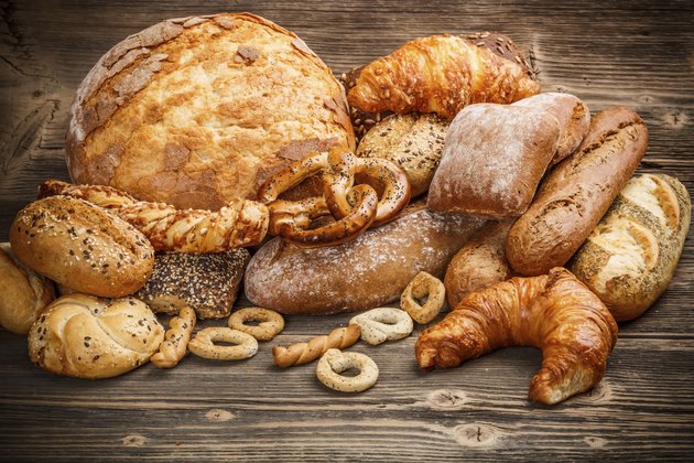 Variety of bread