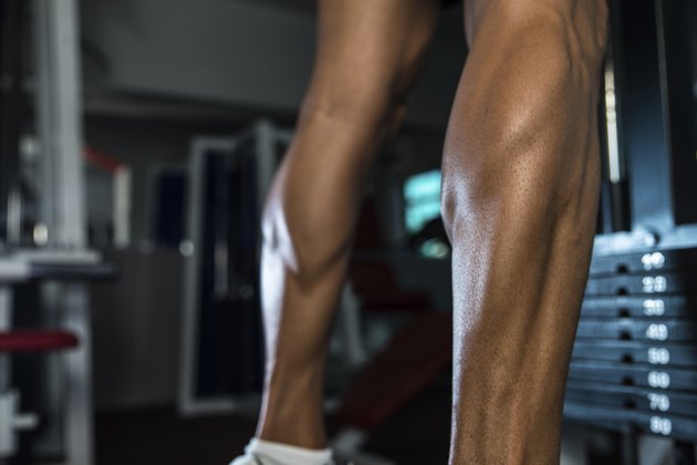 Thats How You Train Legs Calves
