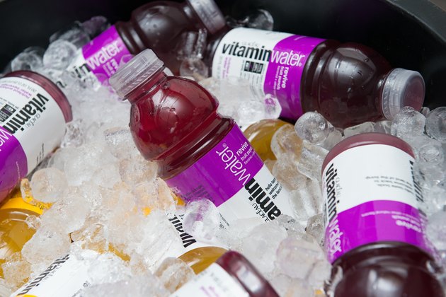 Vitaminwater And The Fader Unite To "HYDRATE THE HUSTLE" For Fifth Anniversary Of #uncapped Concert Series