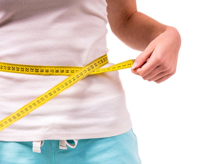 Girl health and fitness