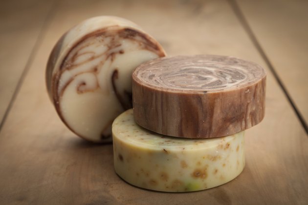 Bars of Soap