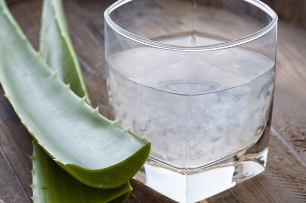 Aloe Drink
