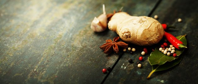 An Allergy to Ginger | Livestrong.com