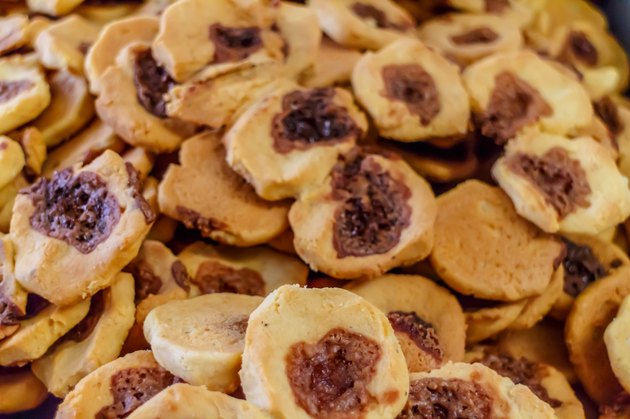 typical handmade rosquillas from Somoto, Nicaragua