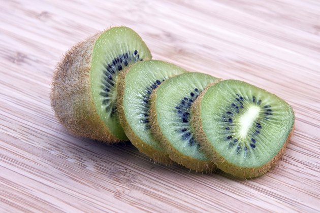 Kiwi fruit