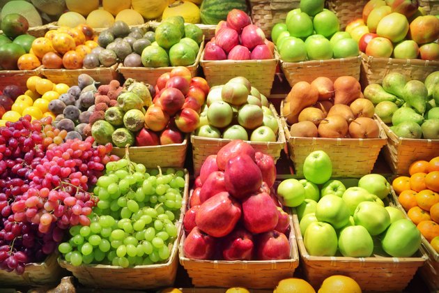 Fruit market