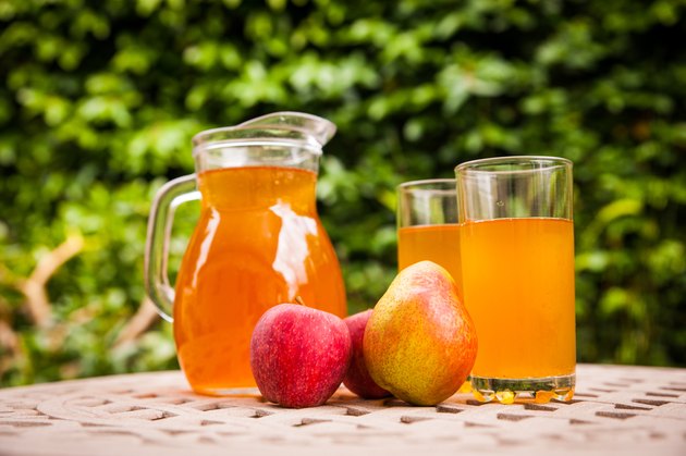 Jug of icead tea