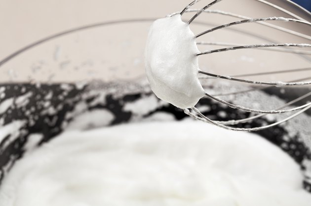Beaten Egg Whites