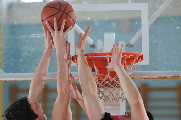 basketball game