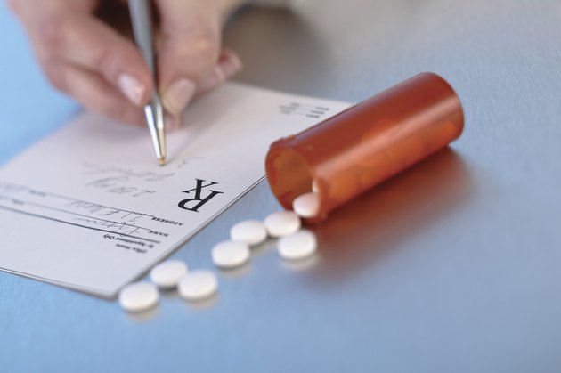 Prescription and medicine