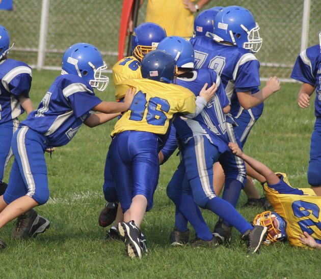 Can You Wear Eyeglasses Playing Football?