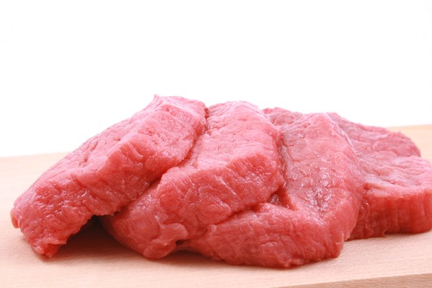 fresh beef