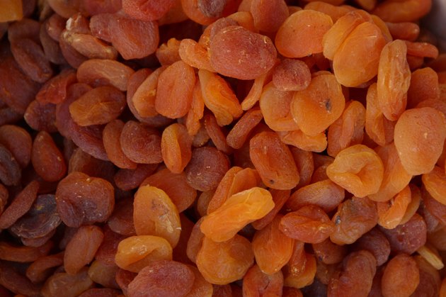 Dried fruit