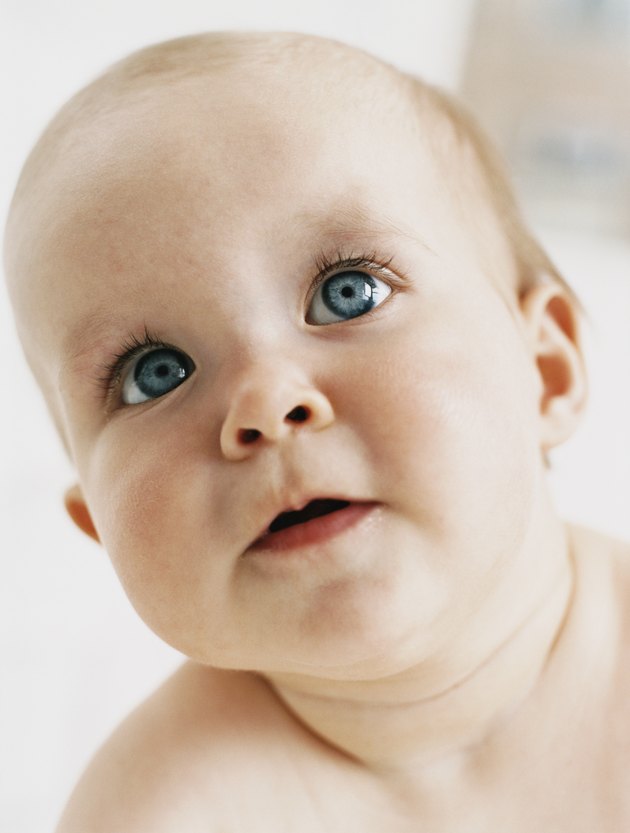 Portrait of a Baby