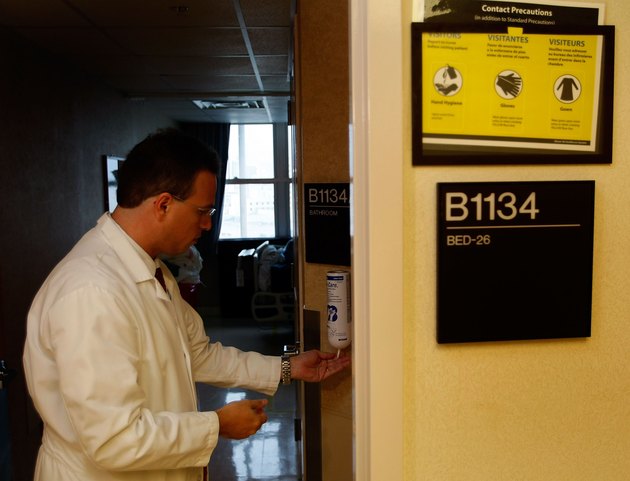 Deadly Drug-Resistant Staph Infections On The Rise In U.S