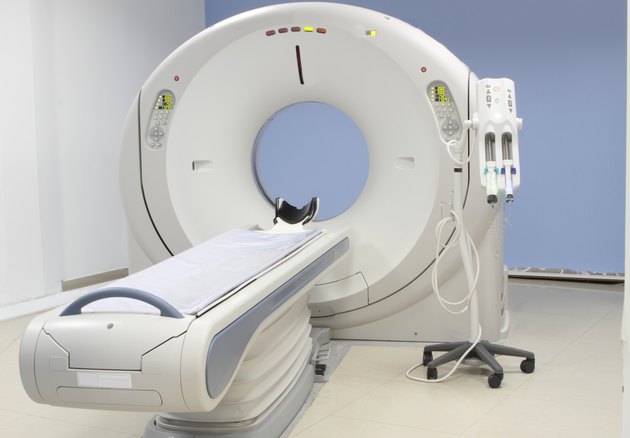 Computed Tomography Scanner