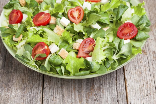 Fresh salad