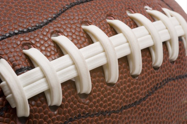 American Football - Close-up