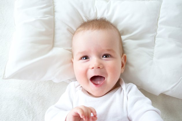 The Social, Emotional & Physical Development of Infants | Livestrong.com