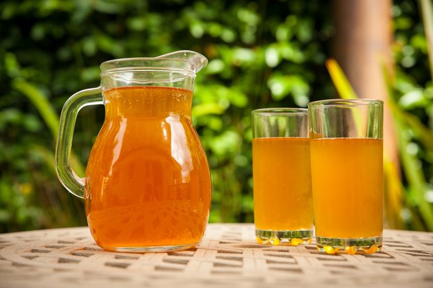 Jug of icead tea