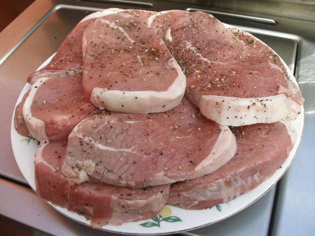 Seasoned Beef