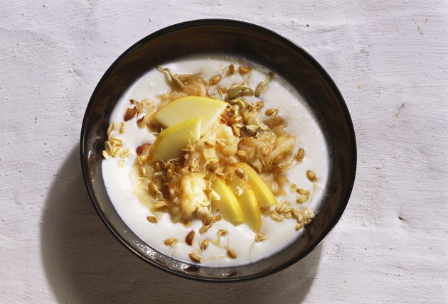 Sprout Muesli