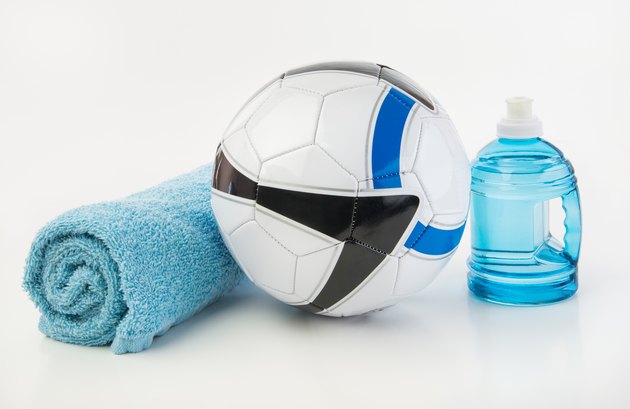 Soccer fitness gear