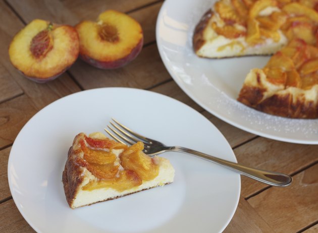 Peach Pie